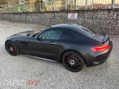 Mercedes-Benz AMG GT Outro