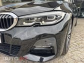 BMW 320 d Pack M Auto