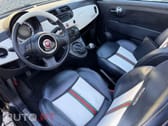 Fiat 500C 1.2 by Gucci