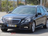 Mercedes-Benz E 250 CDi Elegance BlueEfficiency Auto.