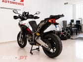 Ducati Multistrada 950 S  GP White