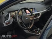 BMW 116 d Line Urban Auto