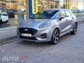 Ford Puma 1.0 EcoBoost mHEV ST-Line Aut.