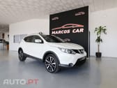 Nissan Qashqai 1.6 dCi Tekna Pele