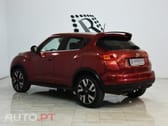Nissan Juke 1.5 dCi Tekna Premium