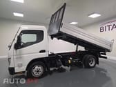 Mitsubishi Canter 3S13 FEA01CL4SE BASCULANTE IVA DEDUTIVEL