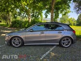Mercedes-Benz A 180 d AMG Line Aut.