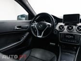 Mercedes-Benz CLA 220 CDi AMG Line Aut.