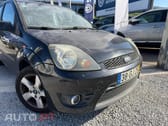 Ford Fiesta 1.4 TDCi Ghia