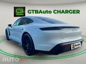 Porsche Taycan GTS I.V.A DEDUTIVEL 
