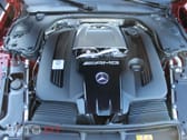 Mercedes-Benz SL 63 AMG 4MATIC+