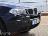 BMW X3 2.0 d