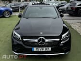 Mercedes-Benz GLC 250 d Coupé AMG Line 4-Matic