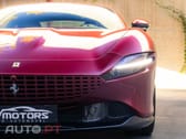 Ferrari Roma 3.9 Twin-Turbo V8