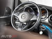 Mercedes-Benz V 300 d Longo Avantgarde