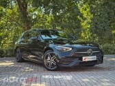 Mercedes-Benz C 300 e T 9G-TRONIC AMG Line