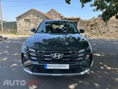 Hyundai Tucson 1.6 T-GDI HEV Vanguard+Hyundai Smart Sense+