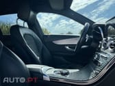 Mercedes-Benz C 220 d AMG Line