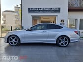 Mercedes-Benz C 220 AMG