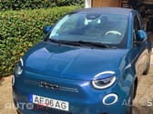 Fiat 500e La Prima