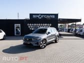Volvo XC40 1.5 T4 PHEV Core