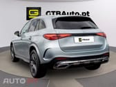 Mercedes-Benz GLC 300 e 4M AMG Line 