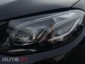 Mercedes-Benz E 220 d AMG Line