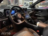 Mercedes-Benz C 300 e AMG Line