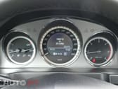 Mercedes-Benz C 250 CDi Avantgarde BE Aut.