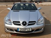 Mercedes-Benz SLK 200 Kompressor