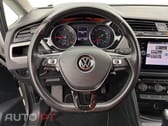 Volkswagen Touran 2.0 TDi Lounge Business DSG