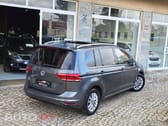 Volkswagen Touran 1.6 TDI Blue.Hig.DSG 5L
