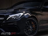Mercedes-Benz C 63 AMG S