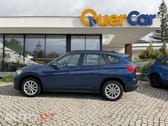 BMW X1 16 d sDrive Auto