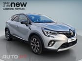 Renault Captur 1.0 TCe 100 Bi-Fuel techno