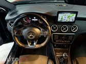 Mercedes-Benz A 180 AMG Line