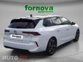 Opel Astra Sports Tourer 1.2 T Hybrid GS eDCT