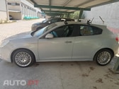 Alfa Romeo Giulietta 1.6JTDM2 EXCLUSIVE