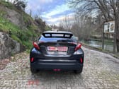 Toyota C-HR 1.8 Hybrid Lounge