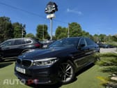 BMW 520 d Pack M Auto