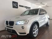 BMW X3 20 D X-DRIVE
