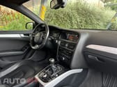 Audi A4 Avant 2.0 TDI Business Line S-line