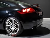 Audi TT 2.0 TFSI S-line