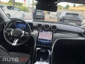 Mercedes-Benz C 200 d 9G-TRONIC Avantgarde Advanced