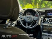 Mercedes-Benz C 180 d Avantgarde Aut.