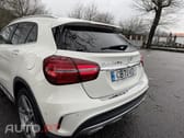Mercedes-Benz GLA 220 d AMG Line