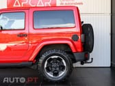 Jeep Wrangler 2.8 CRD Auto Sport