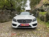 Mercedes-Benz C 220 d AMG Line Aut.