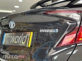 Toyota C-HR 2.0 Hybrid Square Collection