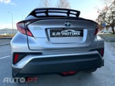 Toyota C-HR 1.8 Hybrid Square Collection